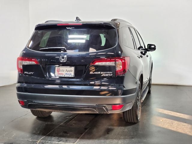 2020 Honda Pilot Black Edition