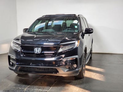 2020 Honda Pilot Black Edition