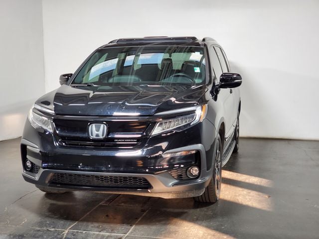 2020 Honda Pilot Black Edition