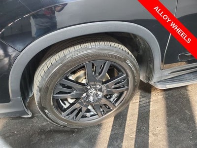 2020 Honda Pilot Black Edition
