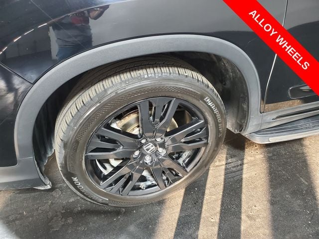 2020 Honda Pilot Black Edition