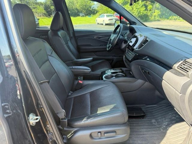 2020 Honda Pilot Black Edition