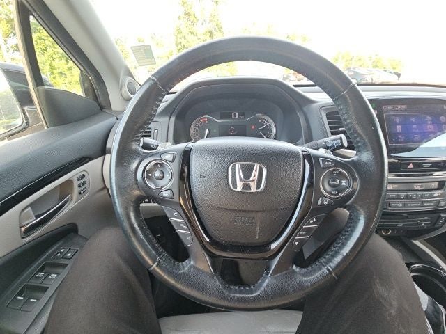 2016 Honda Pilot Touring