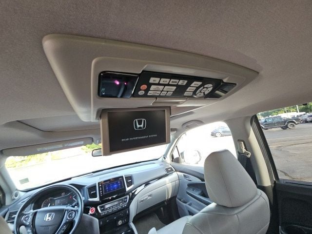 2016 Honda Pilot Touring