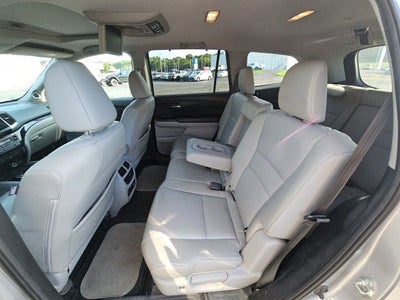 2016 Honda Pilot Touring