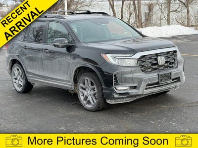 2023 Honda Passport EX-L