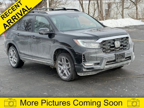 2023 Honda Passport EX-L