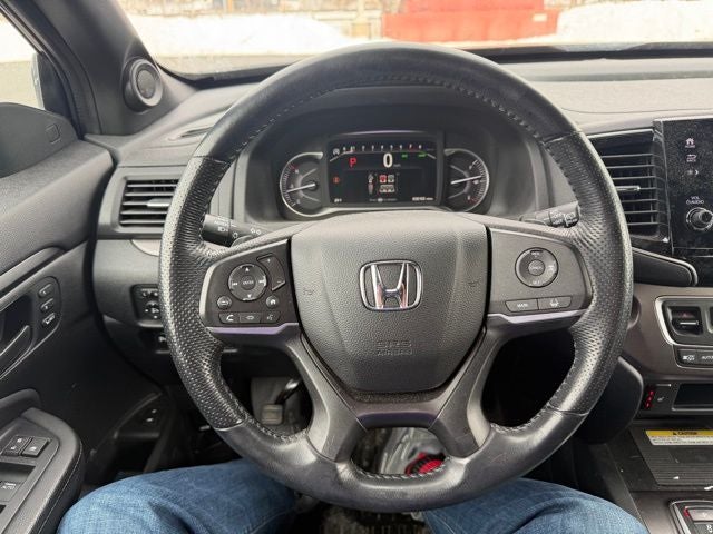 2023 Honda Passport EX-L