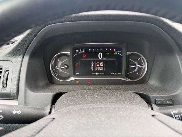 2023 Honda Passport EX-L