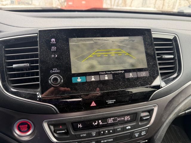 2023 Honda Passport EX-L