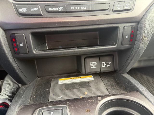 2023 Honda Passport EX-L