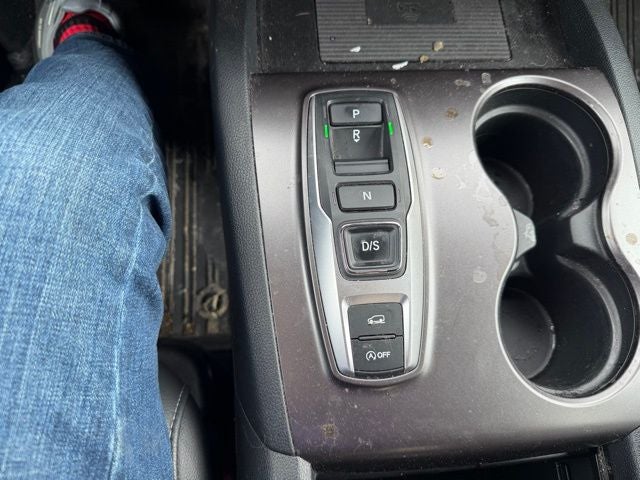 2023 Honda Passport EX-L