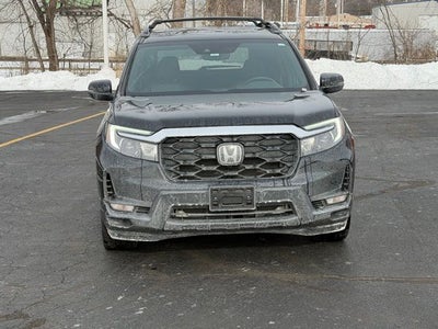 2023 Honda Passport EX-L