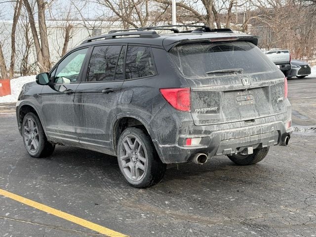 2023 Honda Passport EX-L