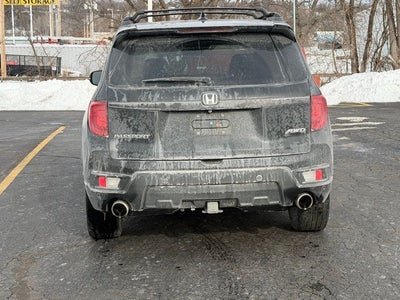 2023 Honda Passport EX-L
