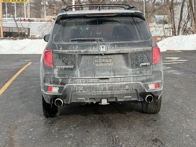 2023 Honda Passport EX-L