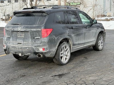 2023 Honda Passport EX-L