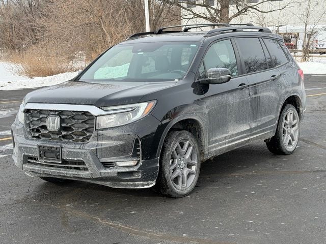 2023 Honda Passport EX-L