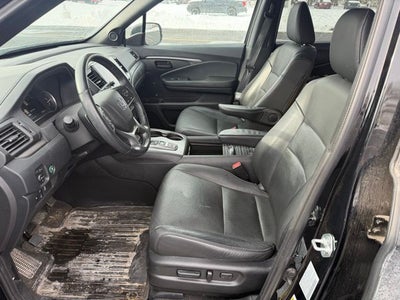 2023 Honda Passport EX-L