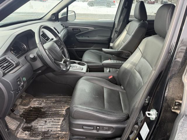 2023 Honda Passport EX-L