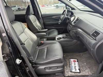 2023 Honda Passport EX-L