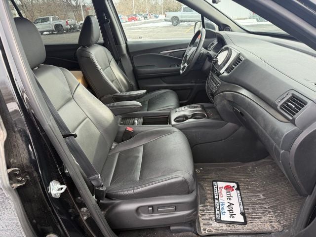 2023 Honda Passport EX-L