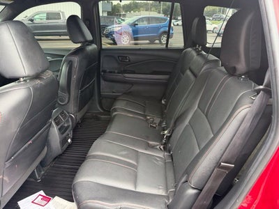 2022 Honda Passport TrailSport