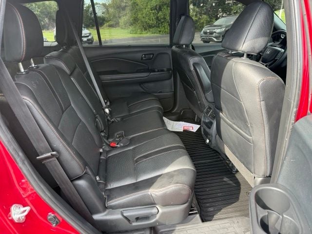 2022 Honda Passport TrailSport