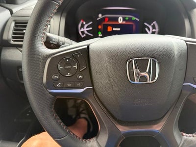 2022 Honda Passport TrailSport
