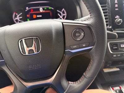 2022 Honda Passport TrailSport