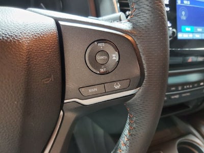 2022 Honda Passport TrailSport