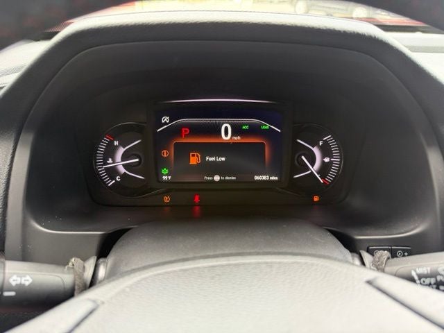 2022 Honda Passport TrailSport