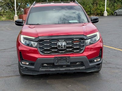 2022 Honda Passport TrailSport