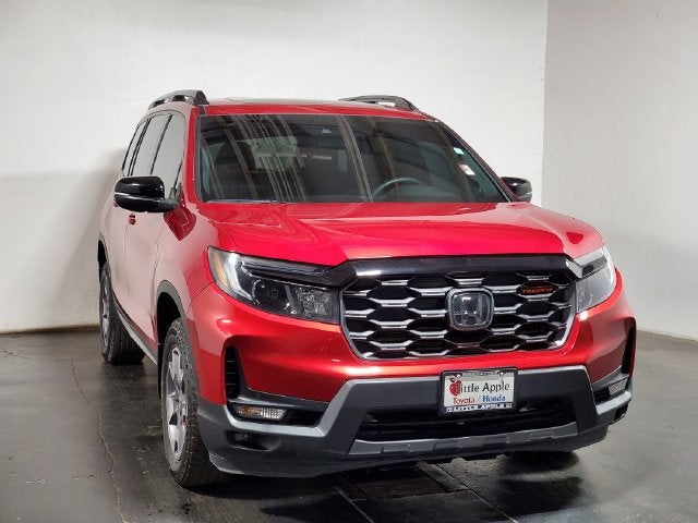2022 Honda Passport TrailSport