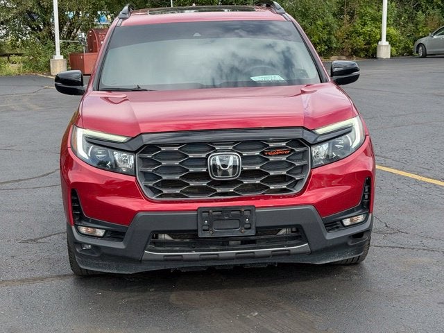 2022 Honda Passport TrailSport