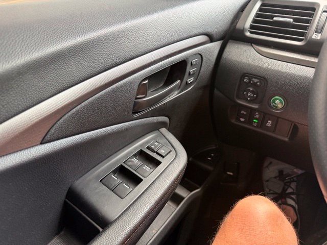 2022 Honda Passport TrailSport