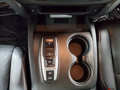2022 Honda Passport TrailSport