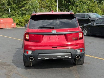 2022 Honda Passport TrailSport