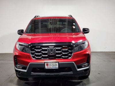 2022 Honda Passport TrailSport