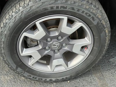 2022 Honda Passport TrailSport