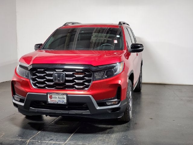 2022 Honda Passport TrailSport
