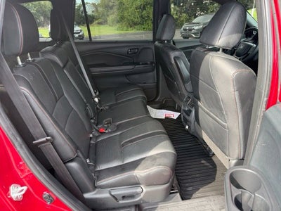 2022 Honda Passport TrailSport