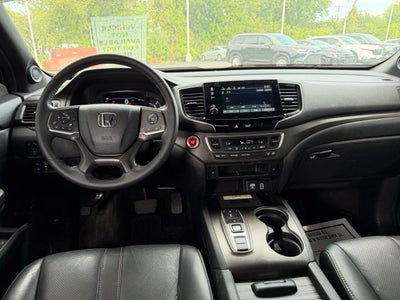 2022 Honda Passport TrailSport