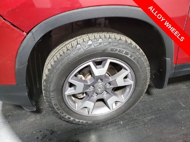 2022 Honda Passport TrailSport
