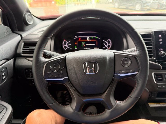 2022 Honda Passport TrailSport