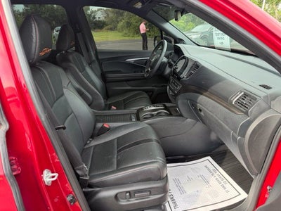 2022 Honda Passport TrailSport
