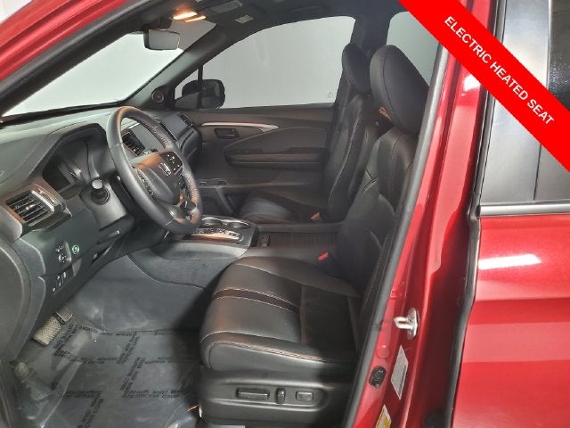 2022 Honda Passport TrailSport