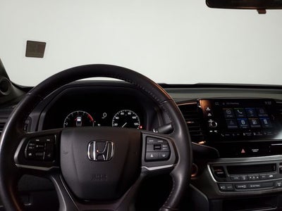2025 Honda Ridgeline Sport