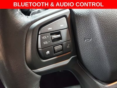 2025 Honda Ridgeline Sport