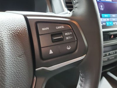 2025 Honda Ridgeline Sport